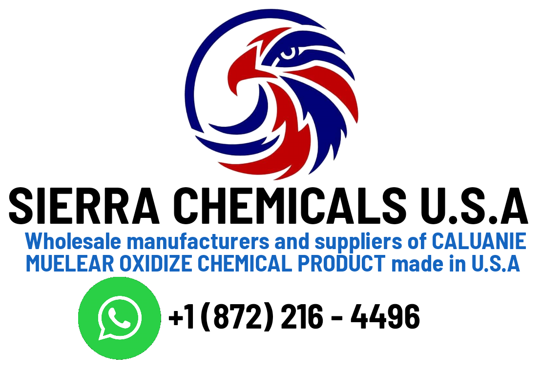 SIERRA CHEMICALS