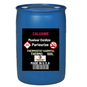 CALUANIE MUELEAR OXIDIZE USA 5