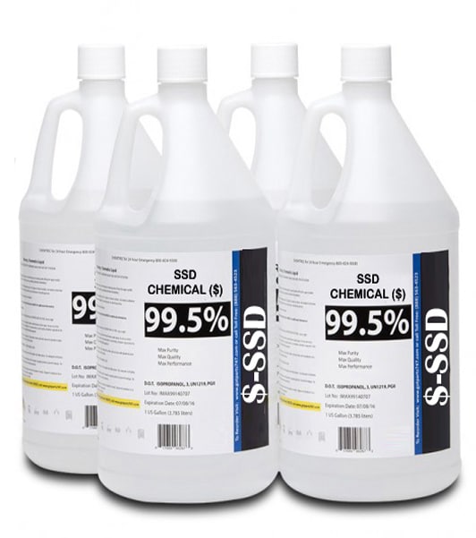 SSD CHEMICAL (Synthetic Surfactant Setedent 1)