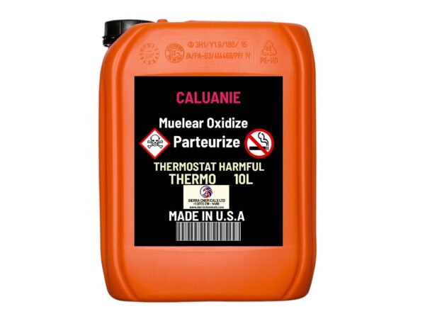 Caluanie Muelear Oxidize Chemical Hóa chất có sẵn gần tôi